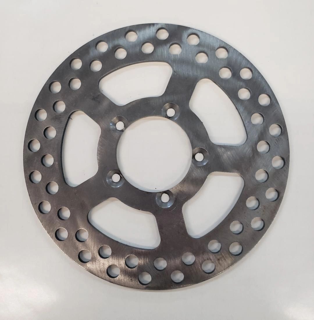 Keizer Front Brake Rotor